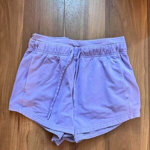 Lululemon  Inner Glow High-Rise Short 3"